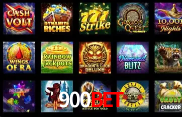 A Revolução dos Aplicativos de Jogos no 900bet