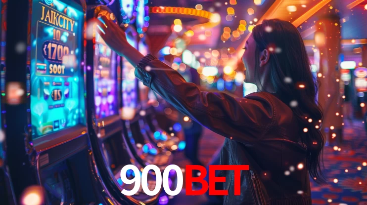 900bet: Jogos de Caça-Níqueis-Altas Recompensas, Roleta-Velocidade, Blackjack-Desafios Máximos