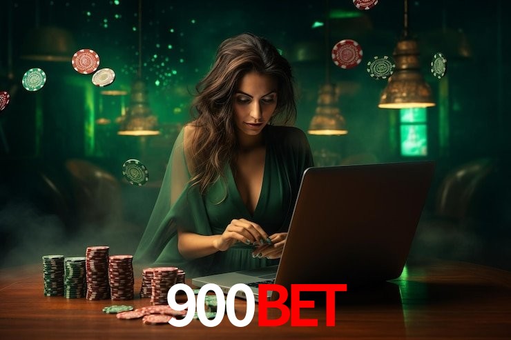 Interface do App 900bet