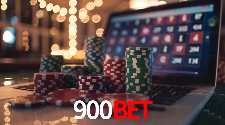 Desvendando o Mundo dos Jogos Virtuais na 900bet